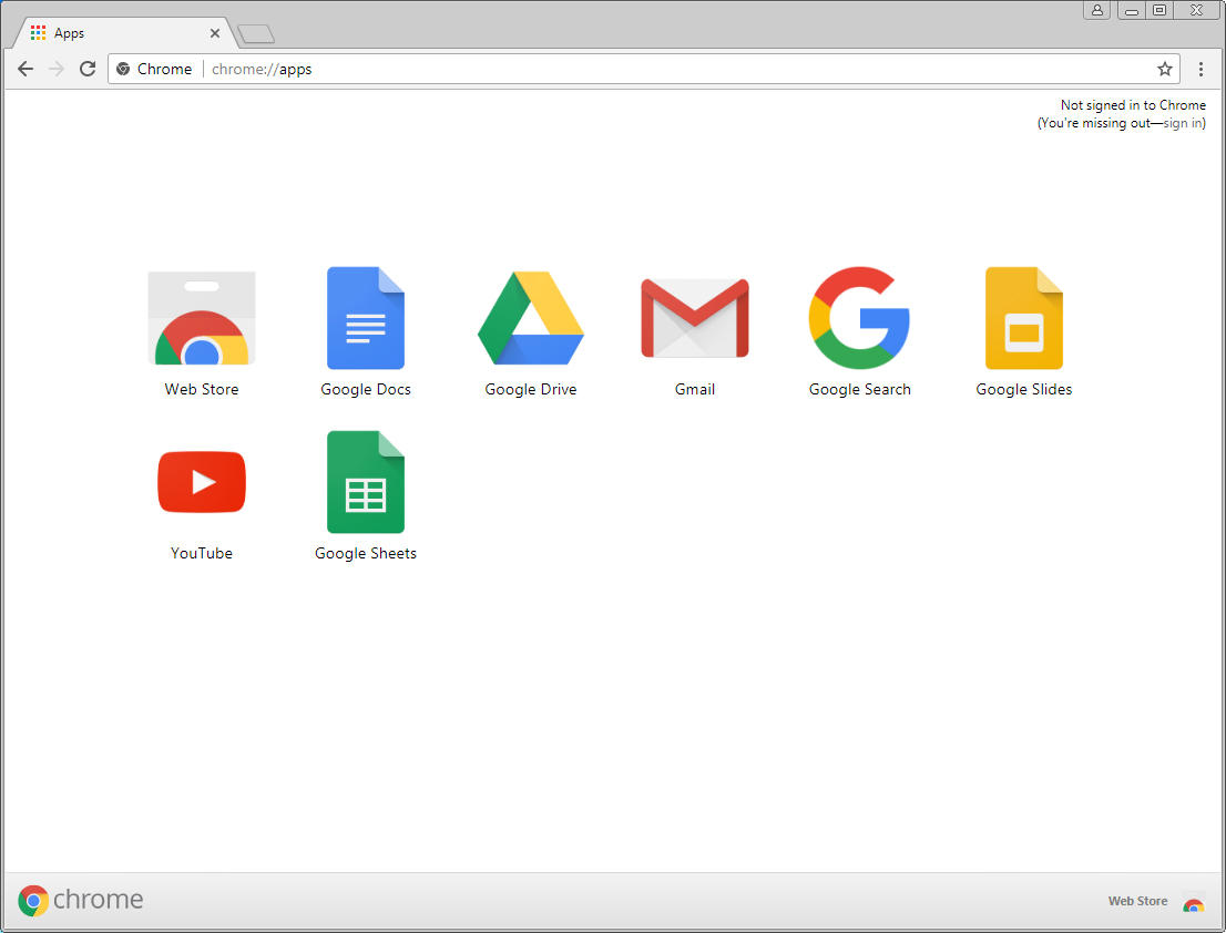 Chrome for windows 7 64-bit
